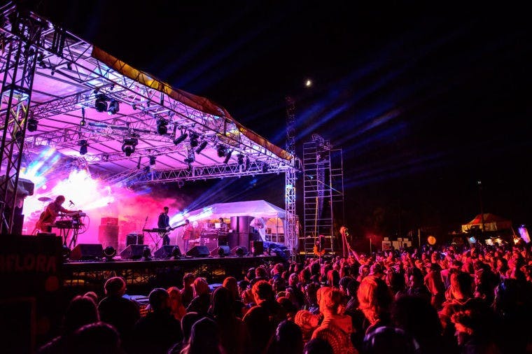 The Werks return to Jackie O's stage  