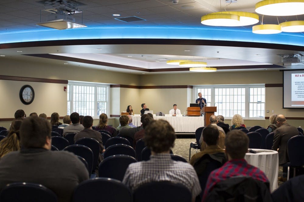 Baker Peace Conference  