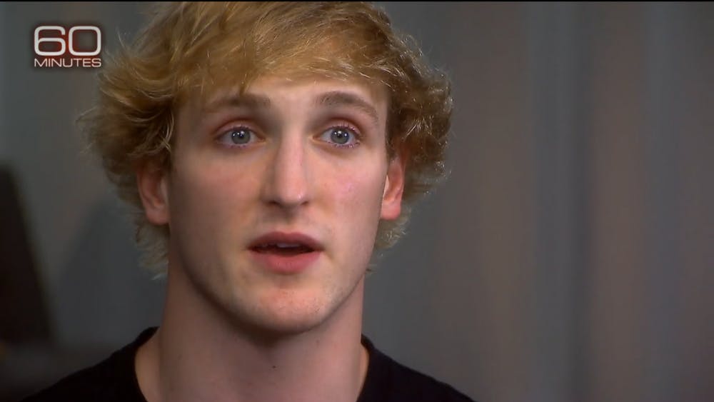 Logan Paul 60 minutes