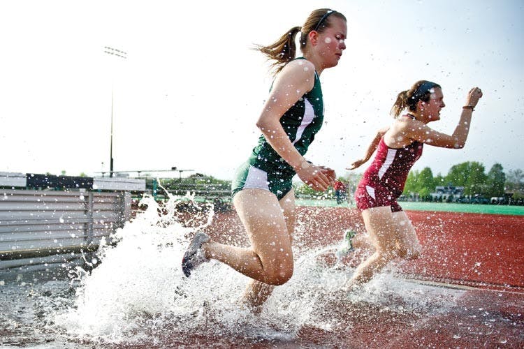 Track & Field: Bobcats set records in final meet  