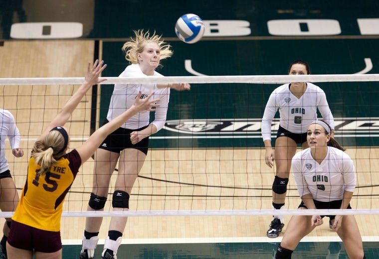 Ohio releases 2014 spring schedule  