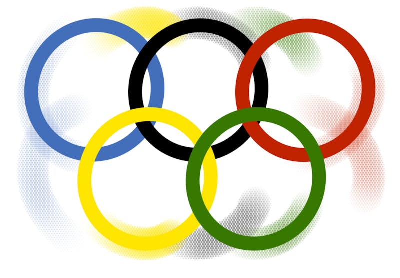 Olympians excitedly share Winter Olympics gear on social media 