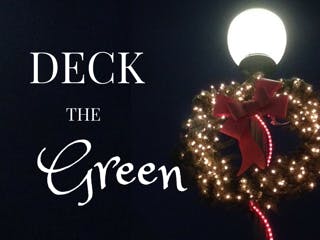 Deck the Green  