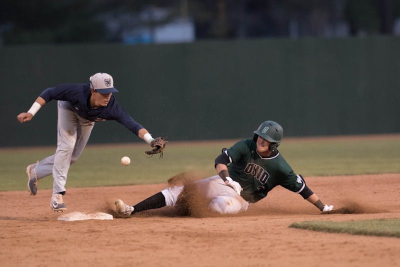 Baseball vs Morehead