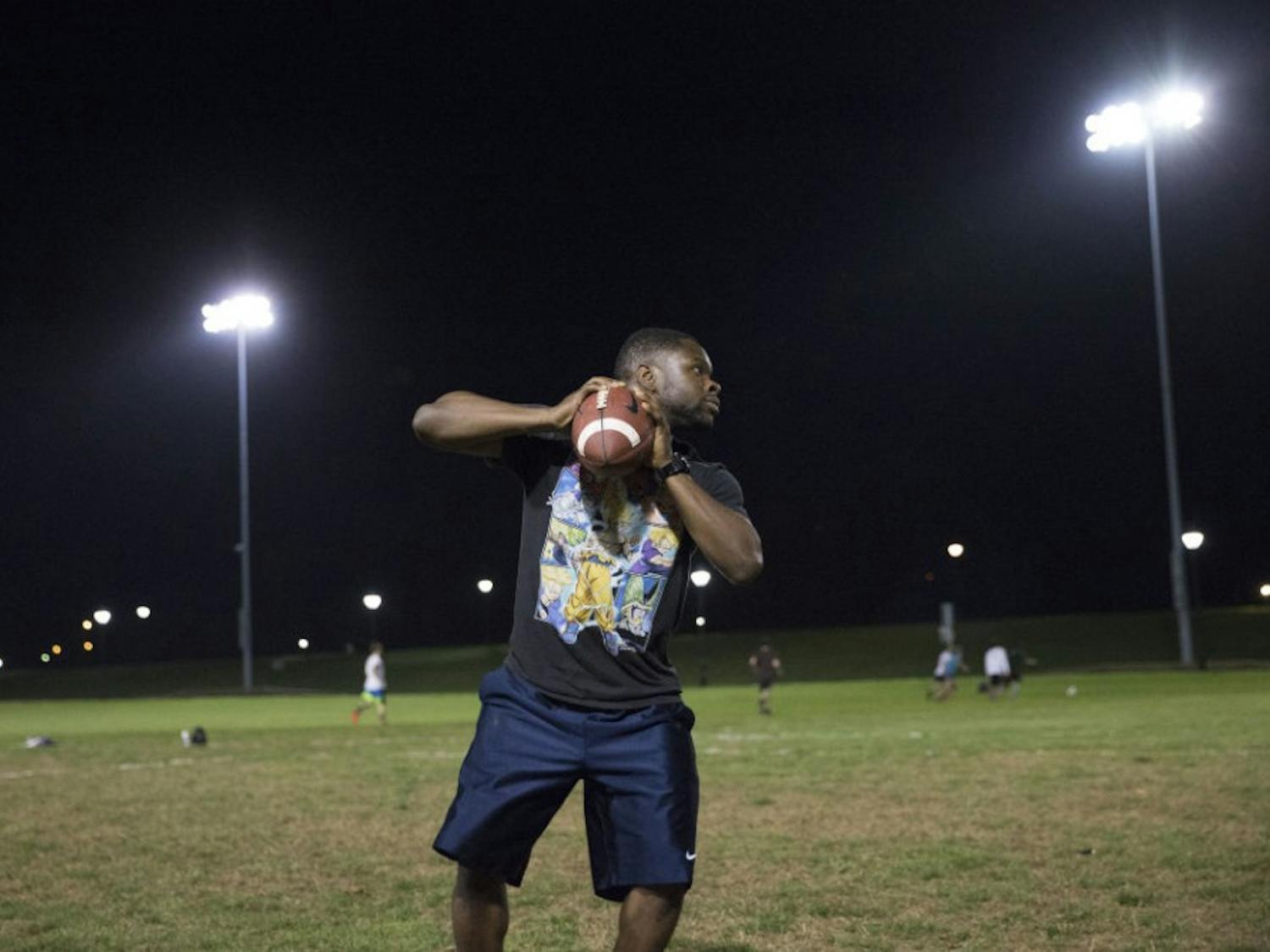 Punt, Pass, and Kick