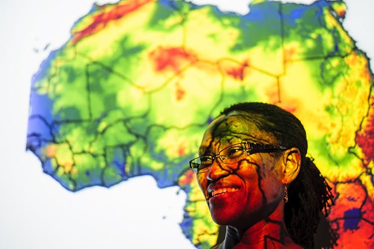 Kenyan prof drawn to OU  