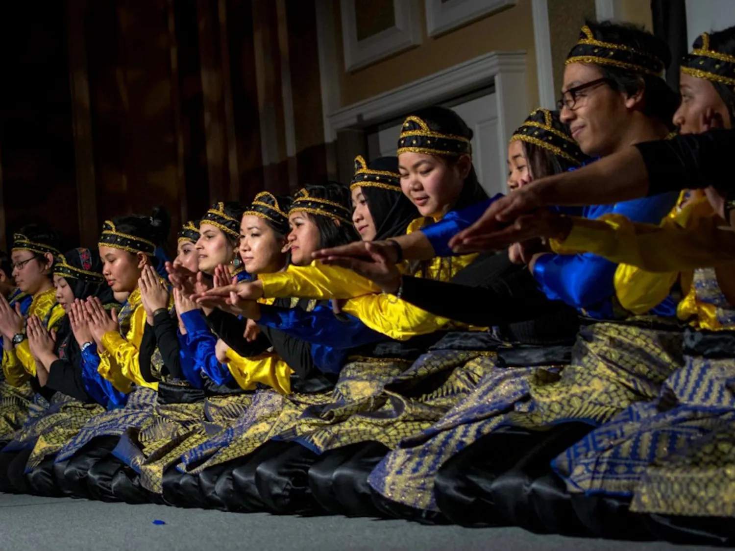 Indonesian Night Preview