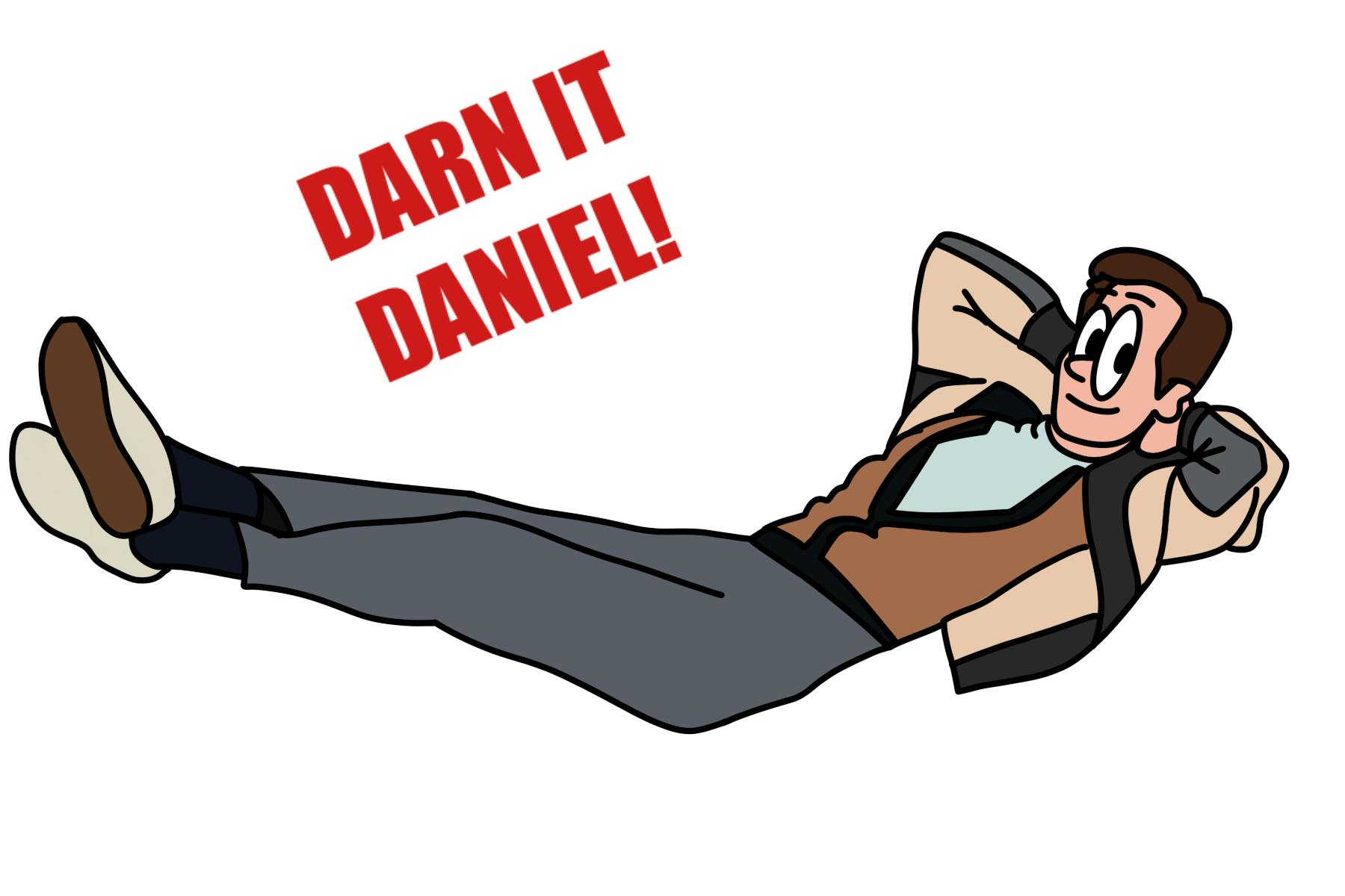 Darn It, Daniel movie renaissance 