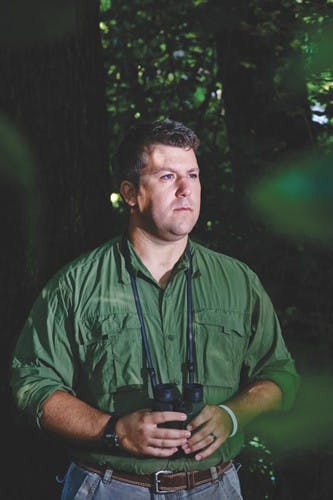 Students show support for OU professor who was denied tenure  