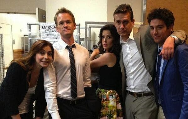 TV: ‘How I Met Your Mother’ at Comic-Con  