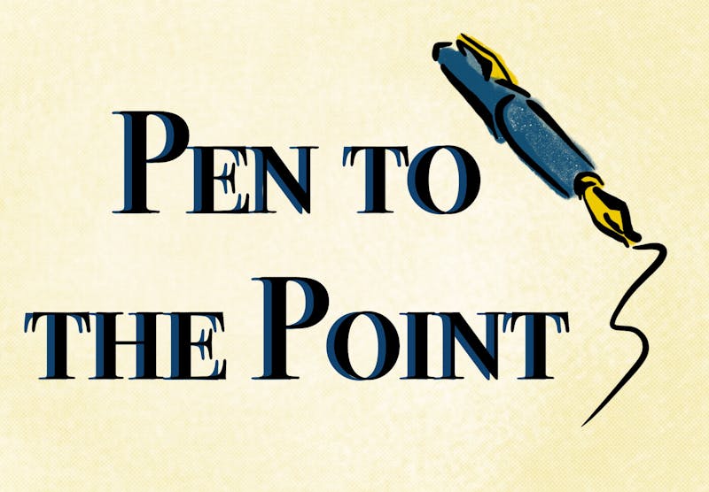 Pen to the Point: My love-hate relationship with winter