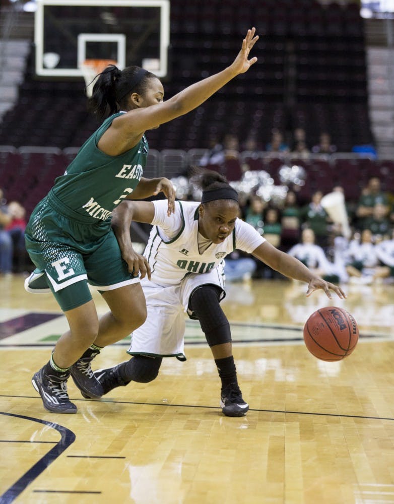 Kiyanna Black MAC Championship  