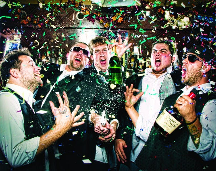 Duo hits national stage  