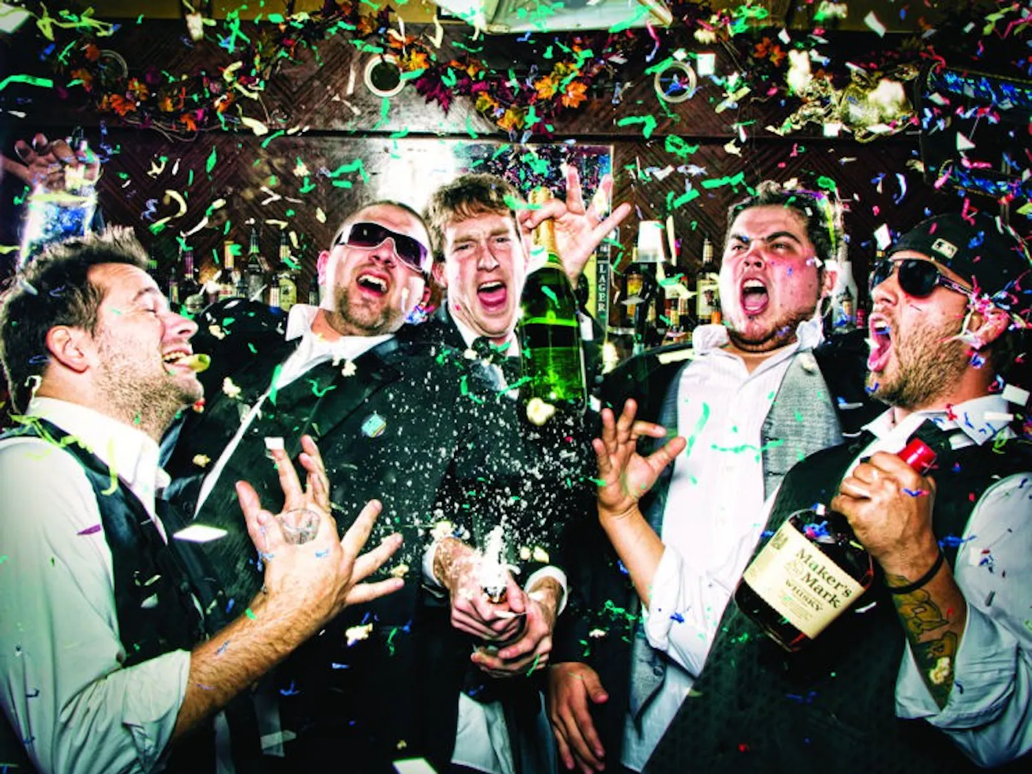 Duo hits national stage