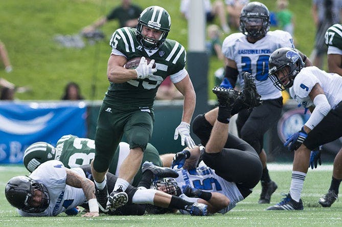 Football Ohio vs. Eastern Illinois  