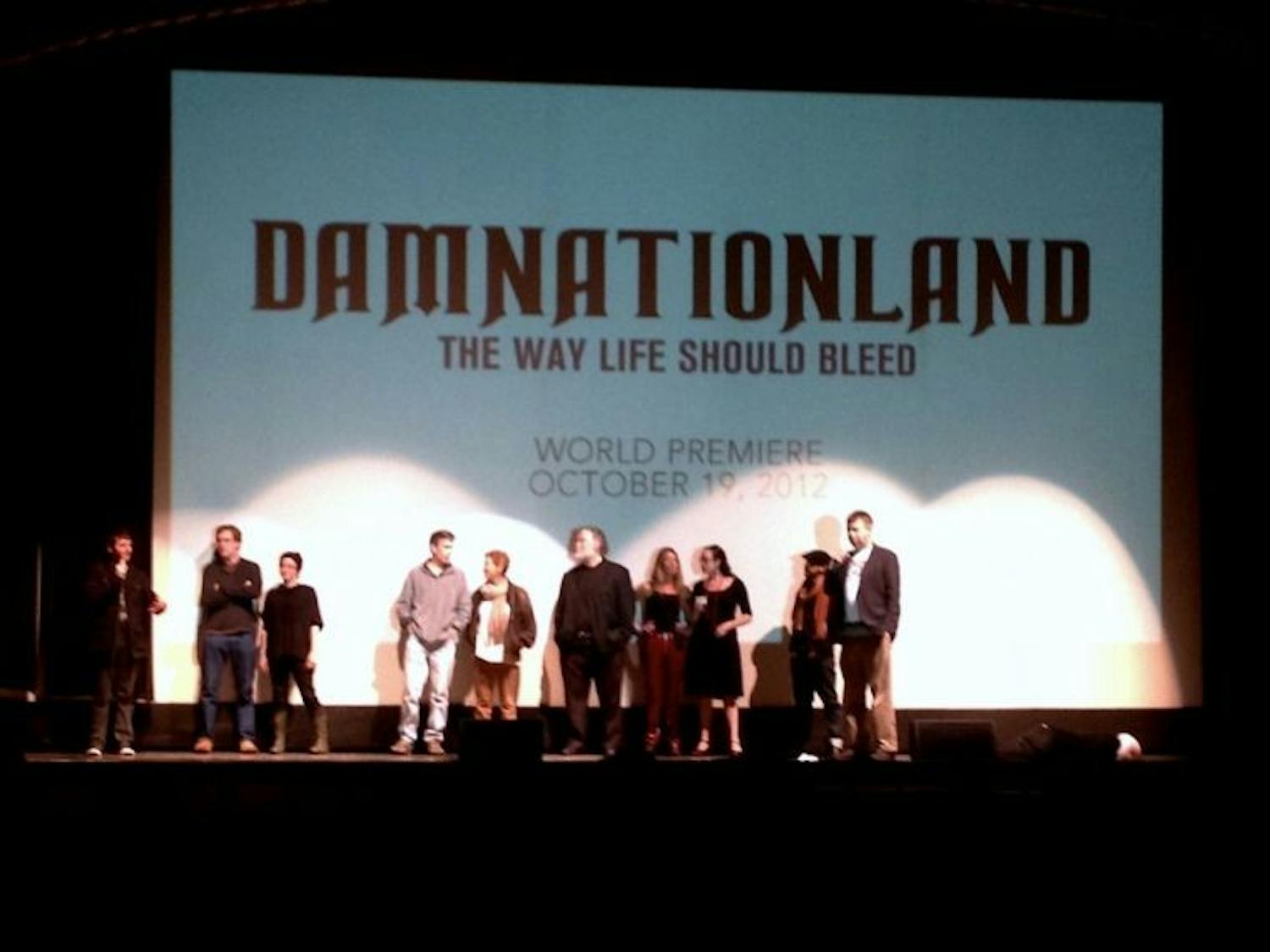 Ohio University film student's work presented in annual horror film screening tour