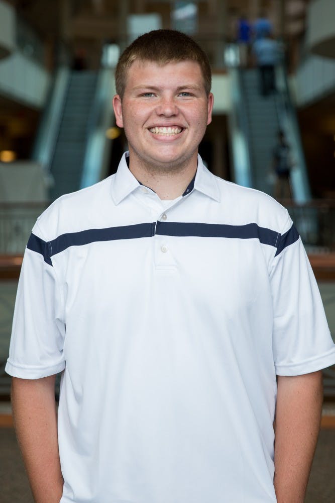 Andrew Gillis Headshot