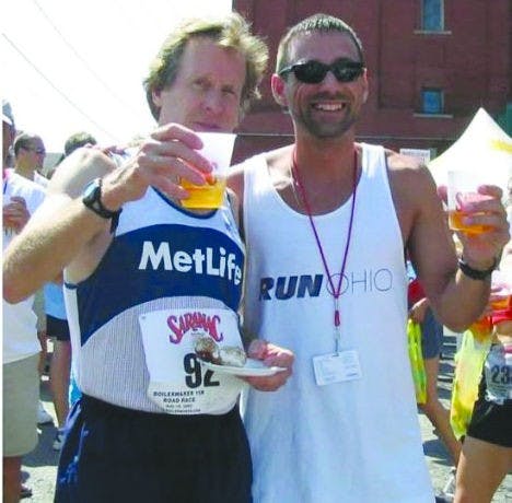 Upcoming races pay tribute to late Ohio alumnus  