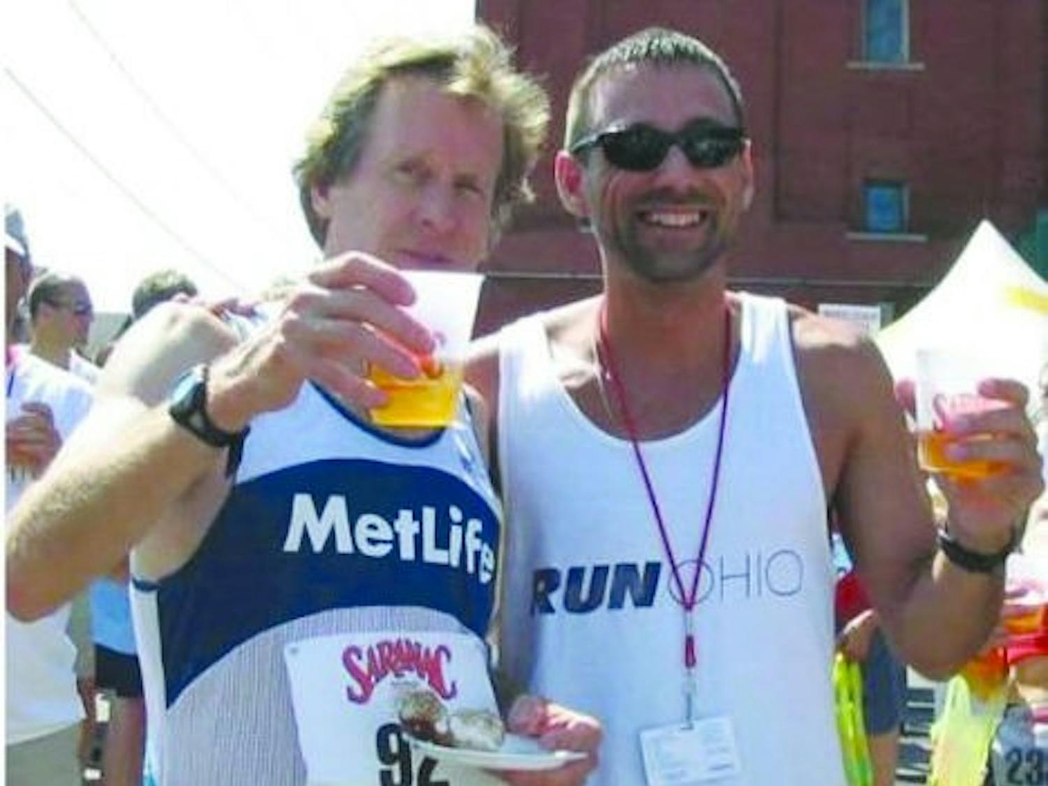 Upcoming races pay tribute to late Ohio alumnus