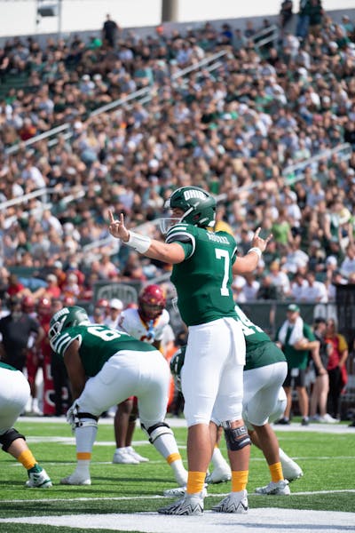 Football: Ohio’s quarterbacks in detail