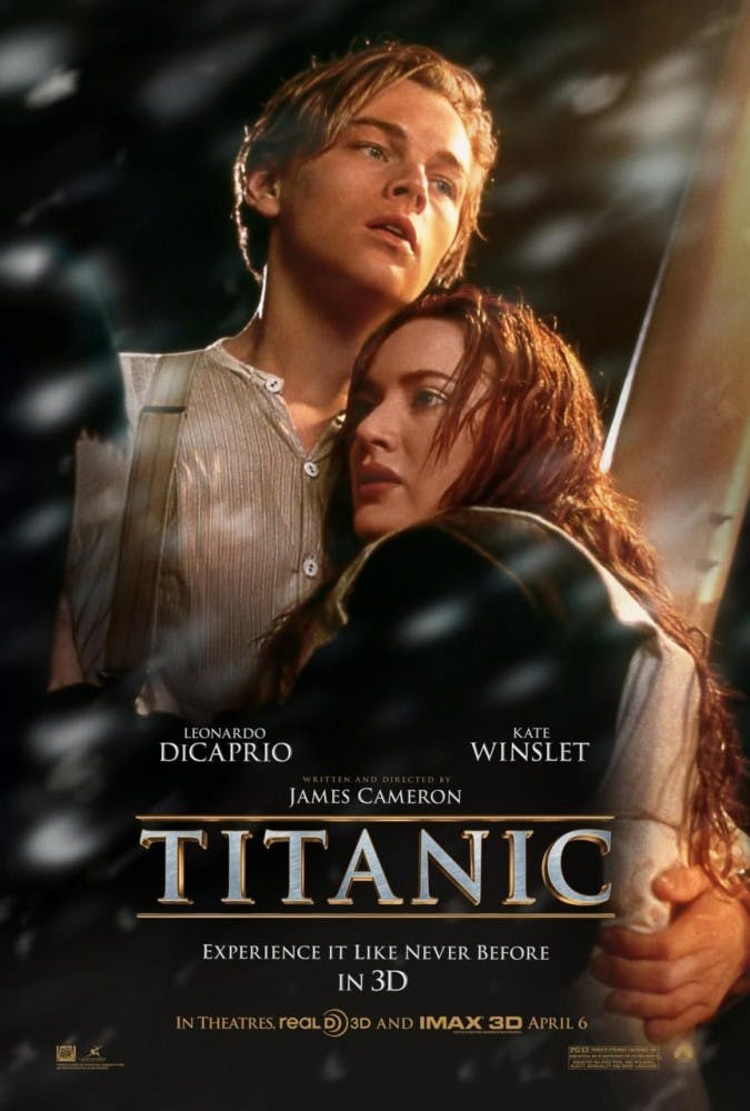 Movie Review: ‘Titanic in 3D’ brings new life to a classic love story  