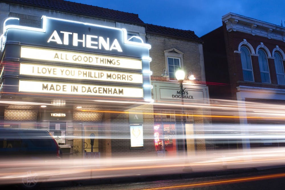 Athena Cinema  