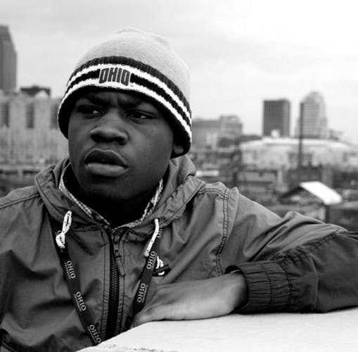 OU student's poetry details difficulties of Cleveland life  