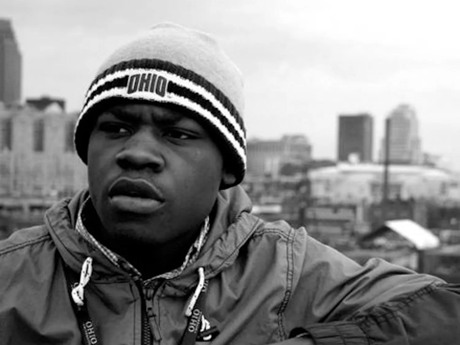 OU student's poetry details difficulties of Cleveland life