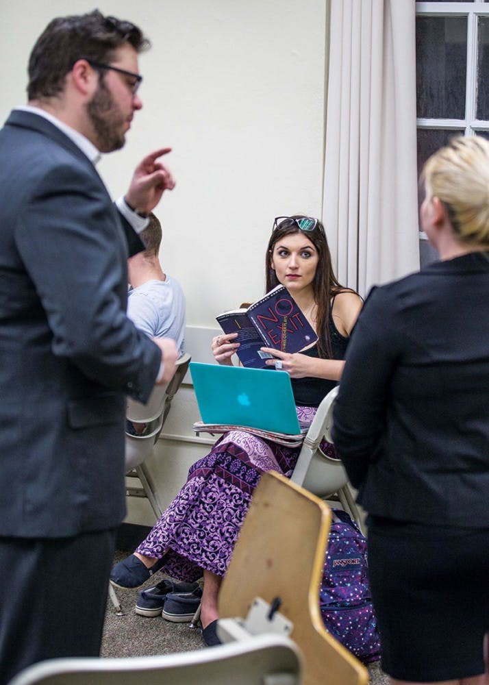 No Exit Lost Flamingo Company  