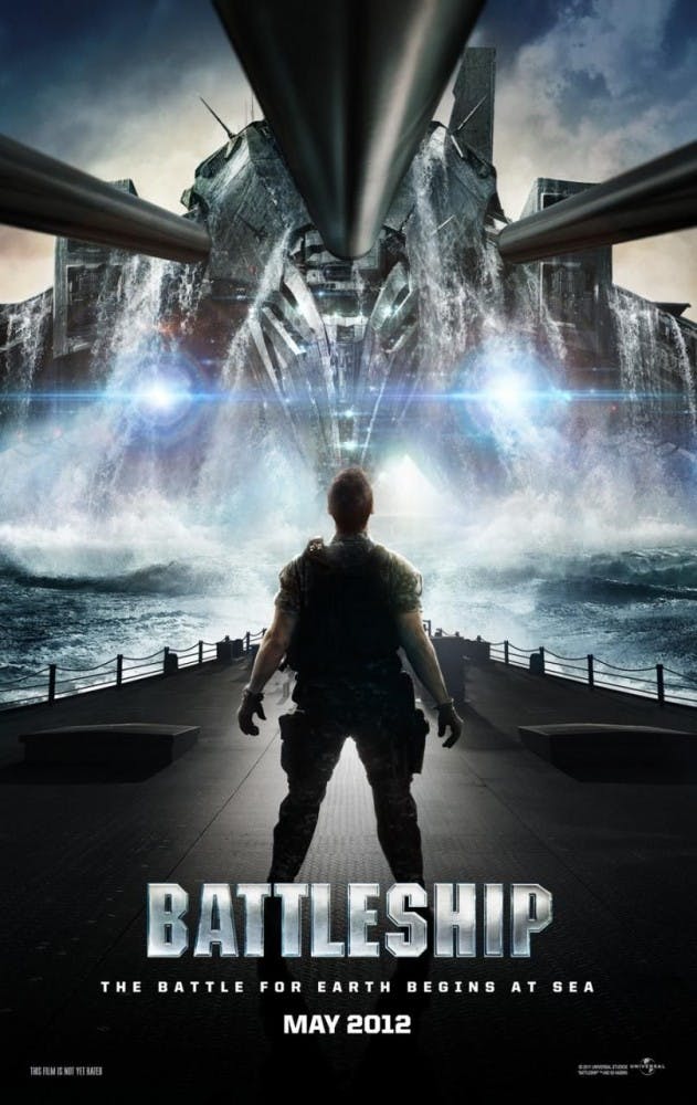 Movie Review: ‘Battleship’ bombs with weak, predictable storyline  