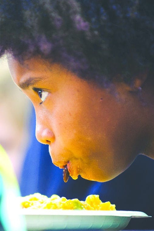 Annual Pawpaw Festival makes sweet return  