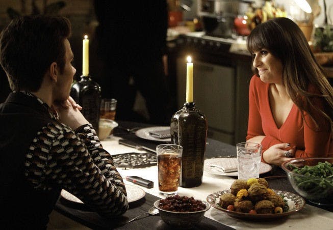 TV: How a kiki and Santana saved the ‘Glee’ Thanksgiving  
