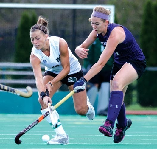 Field Hockey: Match against Miami on its home turf will be 'tough'  