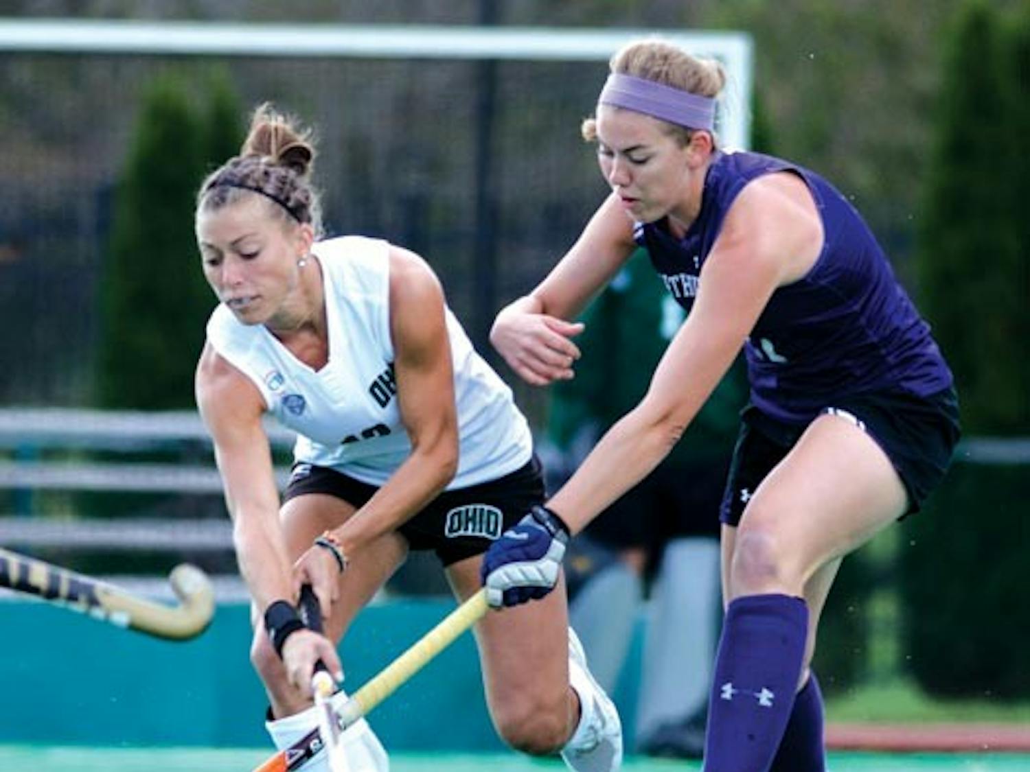 Field Hockey: Match against Miami on its home turf will be 'tough'  