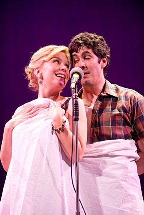 L.A. Theatre Works brings The Graduate to stage  