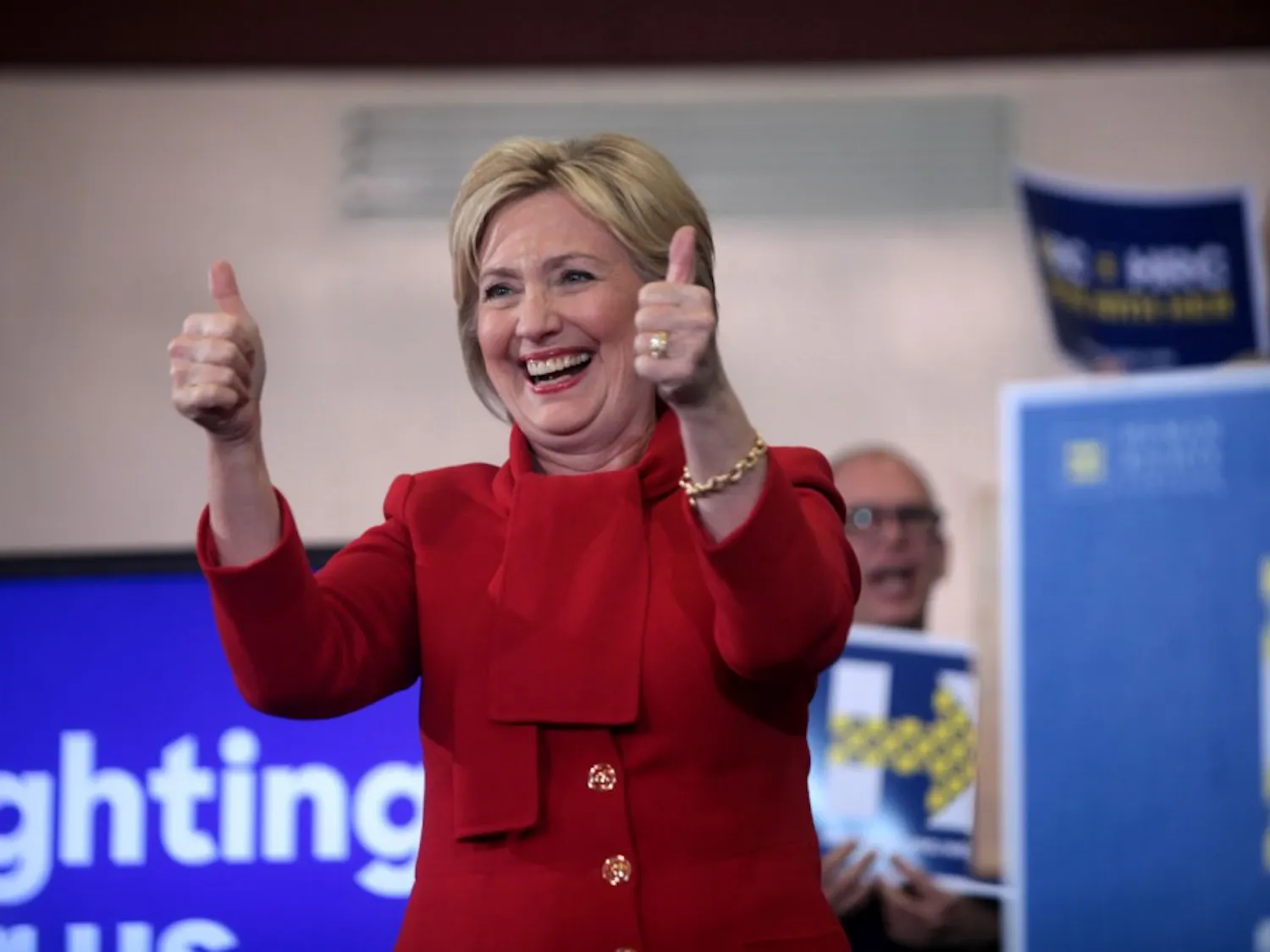 Hillary Clinton