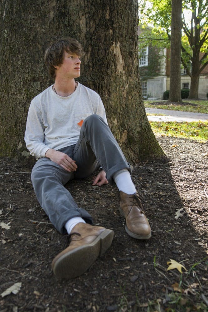 Grant Stover, Sierra Student Coalition  