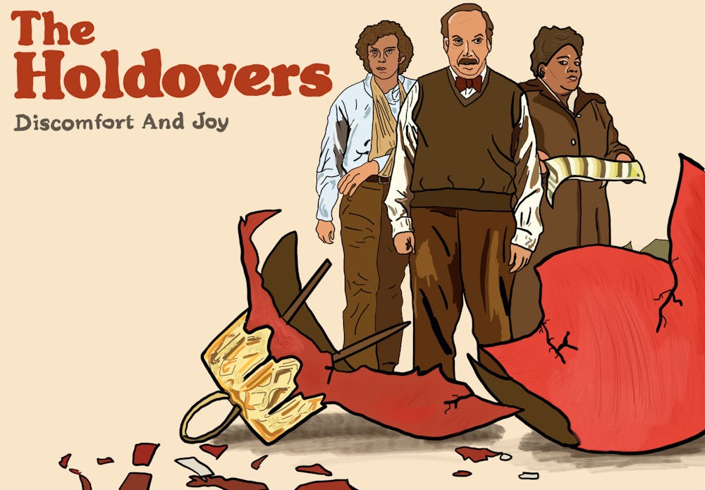 Film Review ‘The Holdovers’ is a new holiday classic The Post