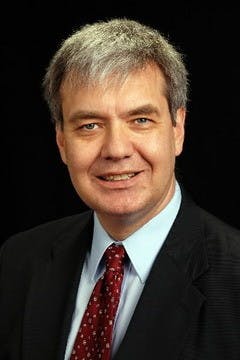 OU alumnus named chancellor of the Ohio Board of Regents  