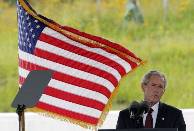 Courage of Flight 93 victims lauded at dedication  