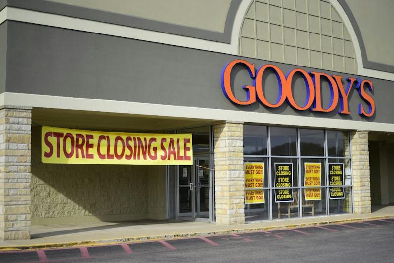 Goody’s to become Gordmans store