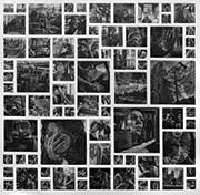 'School of Art + Design Faculty Exhibition' Explores Local Art from Professors  