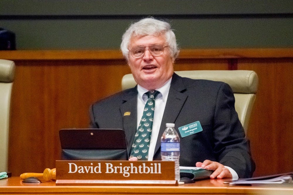 David Brightbill  