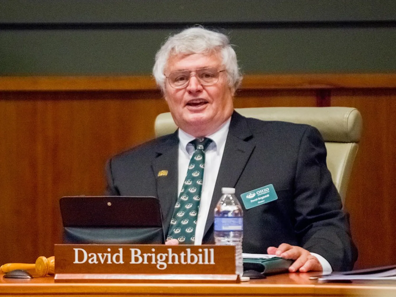 David Brightbill