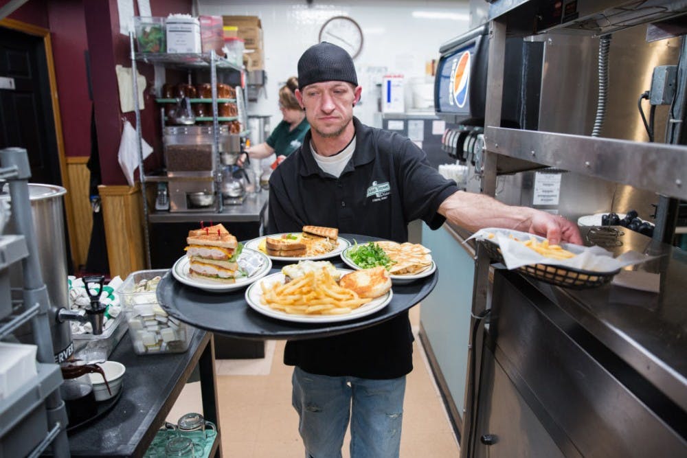 Head Chef Stan Folder  