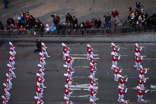 Thanksgiving Day Parade