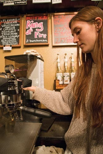 Athens locals compete in rough job market  