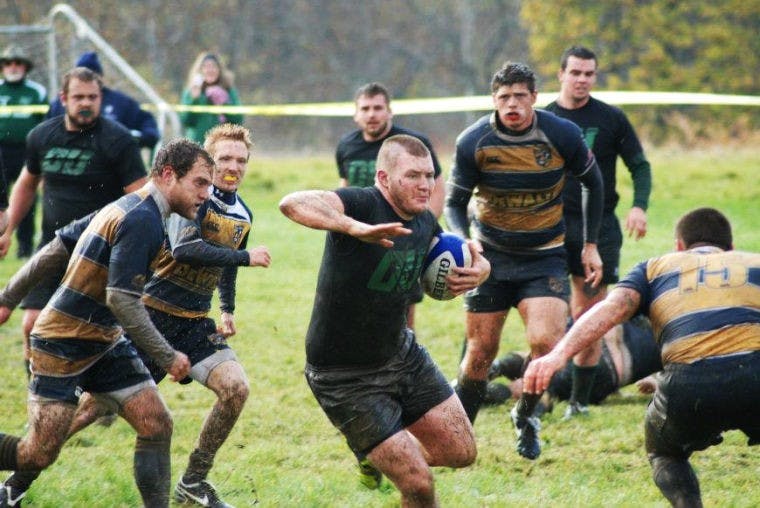 Rugby: Bobcats win twice over weekend, advance to semifinals  