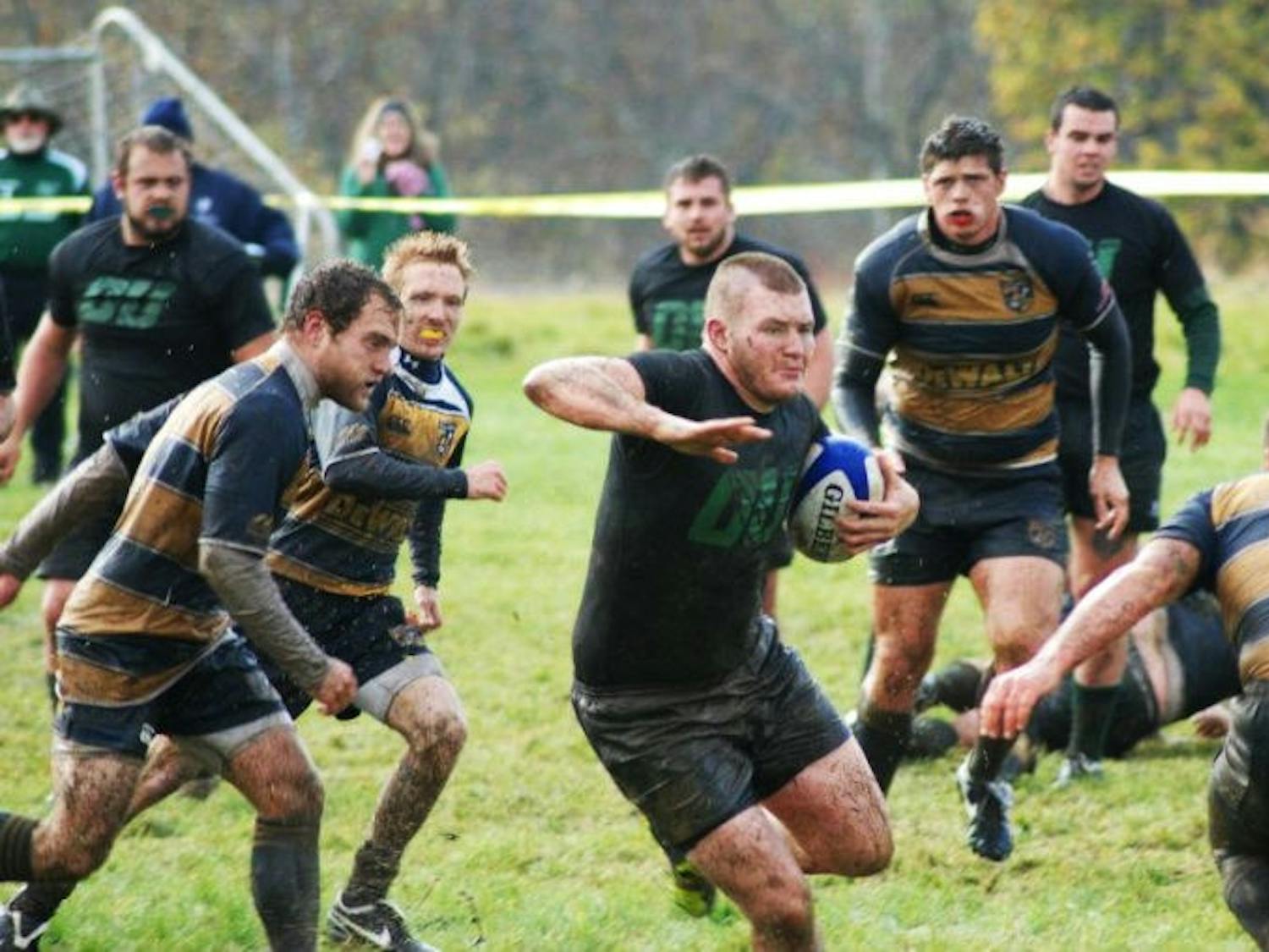 Rugby: Bobcats win twice over weekend, advance to semifinals  