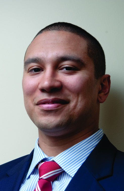 Student trustee Q&A: Drew Hudson  